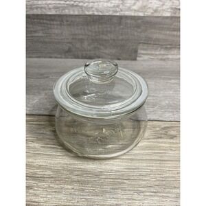 Ikea VARDAGEN Food Storage Jar / Airtight Canister‎ Container 0.3L Discontinued